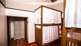 Hibernest, Chembra - Bunk-beds