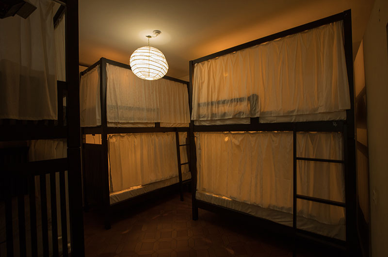 4 Bed Premium Female Dormitory at Hibernest - Kalpetta
