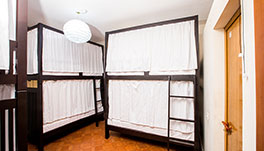 Hibernest Group, Kalpetta - Bunk-beds