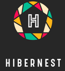 Hibernest - Kalpetta Logo